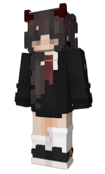 Minecraft skin Annita0