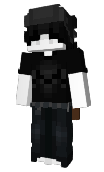 Minecraft скін по ніку PuvL