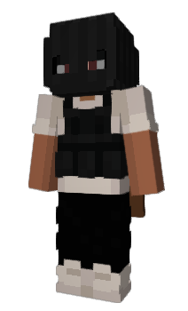 Minecraft скин по нику PuvL