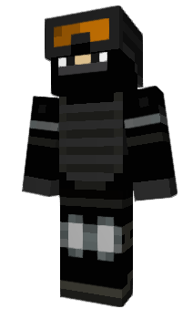Minecraft скін по ніку Quond