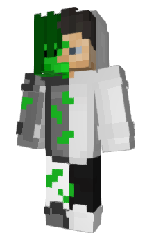 Minecraft скин по нику ashstormm