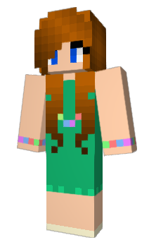 Minecraft скин по нику DaddyAddy1