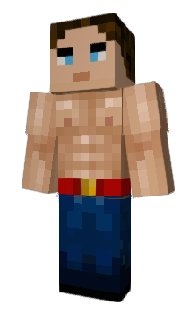 Minecraft skin Arnold_Minecraft