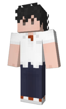 Minecraft скін по ніку FOMR