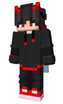Minecraft скін по ніку AnhPhap