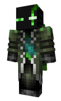 Minecraft скін по ніку Csubakka