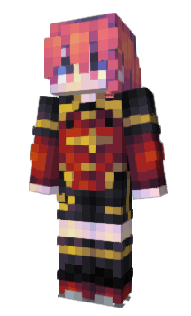 Minecraft skin Goberrr