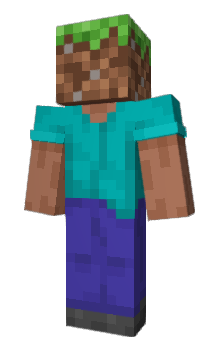 Minecraft skin pixelhorizon1