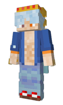 Minecraft скін по ніку P0dience_