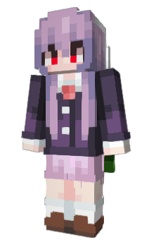 Minecraft skin Reisen_Udongein