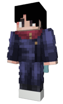 Minecraft skin Ayushman113