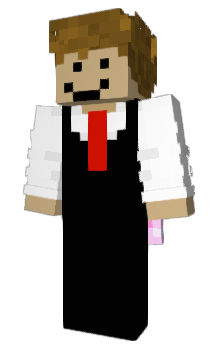 Minecraft скин по нику ElijahDoesMC