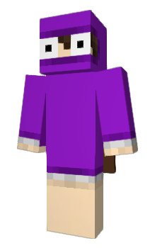Minecraft скин по нику Itzjaru_