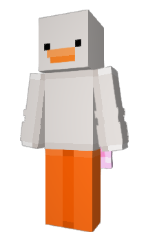 Minecraft skin PhaserRazor