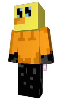 Minecraft skin PhaserRazor