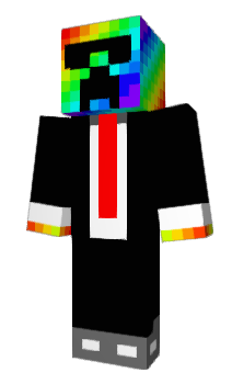 Minecraft скин по нику guyenderman