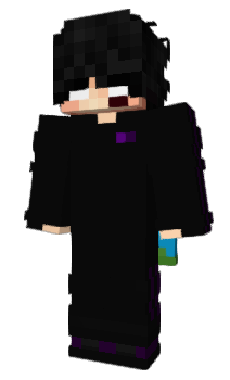 Minecraft skin iTzD4RK