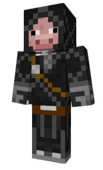 Minecraft скин по нику Elmaso