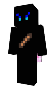 Minecraft skin bdcd