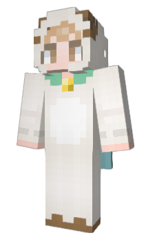Minecraft скин по нику TheAries_