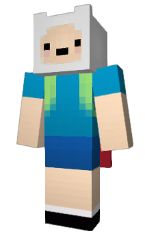 Withered Chica Minecraft Skin