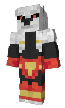Minecraft skin RealSto