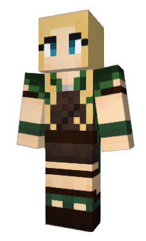 Minecraft skin cadyh