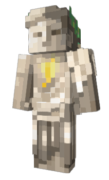 Minecraft skin Homur