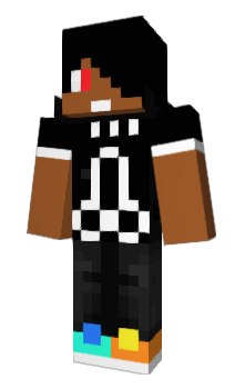 Minecraft skin moseis