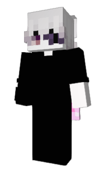 Minecraft skin senzaaaa