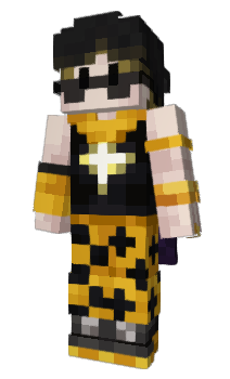 Minecraft скін по ніку Vinceryy