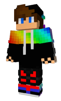 Minecraft скин по нику thsy