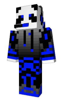 Minecraft скин по нику Layrr