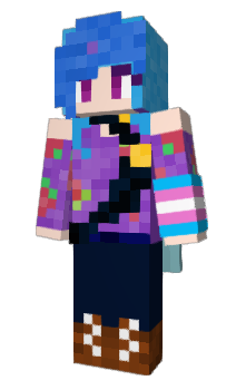 Minecraft skin Narvarkade