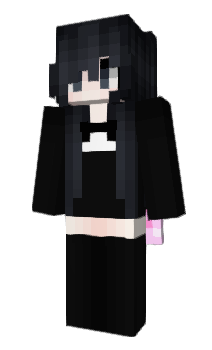 Minecraft skin _TAHAXS_