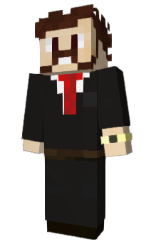 Minecraft skin Hi3r0n