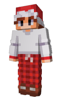 Minecraft skin Mynx_