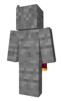 Minecraft skin Roriy