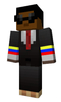 Minecraft skin Jhdelacruz77797