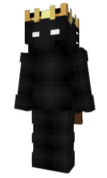 Minecraft скин по нику VortexBoss