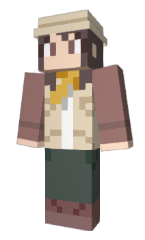 Minecraft скин по нику eskul
