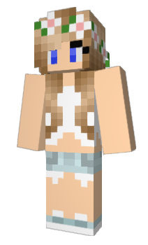 Minecraft скин по нику Mgax