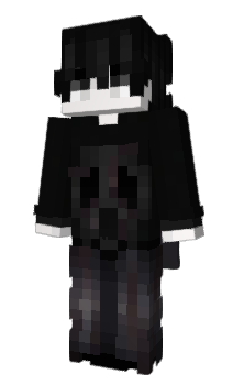 Minecraft скин по нику Zyham