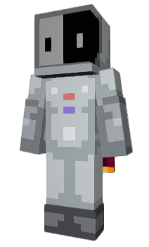 Minecraft skin retroguy5977