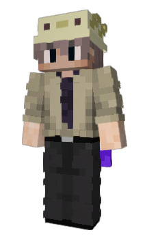 Minecraft skin 7_7E