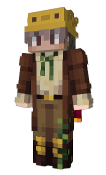 Minecraft skin 7_7E