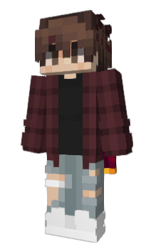 Minecraft скин по нику 7_7E