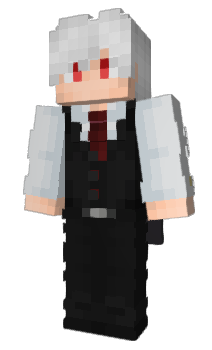 Minecraft skin Senpai5331