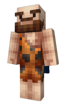 Minecraft skin Bushy__