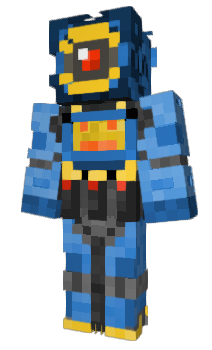 Minecraft скін по ніку Nwql